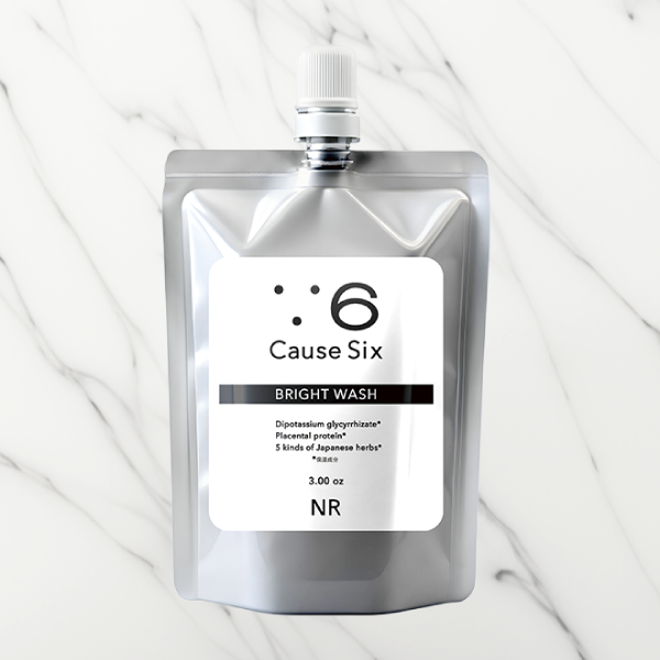 Cause Six White Repair - NR SHOP｜株式会社NRNR SHOP｜株式会社NR