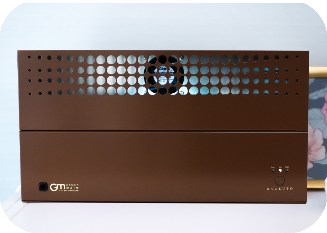 ラインナップ – 空気清浄の除菌脱臭器「グリーンメイト 」