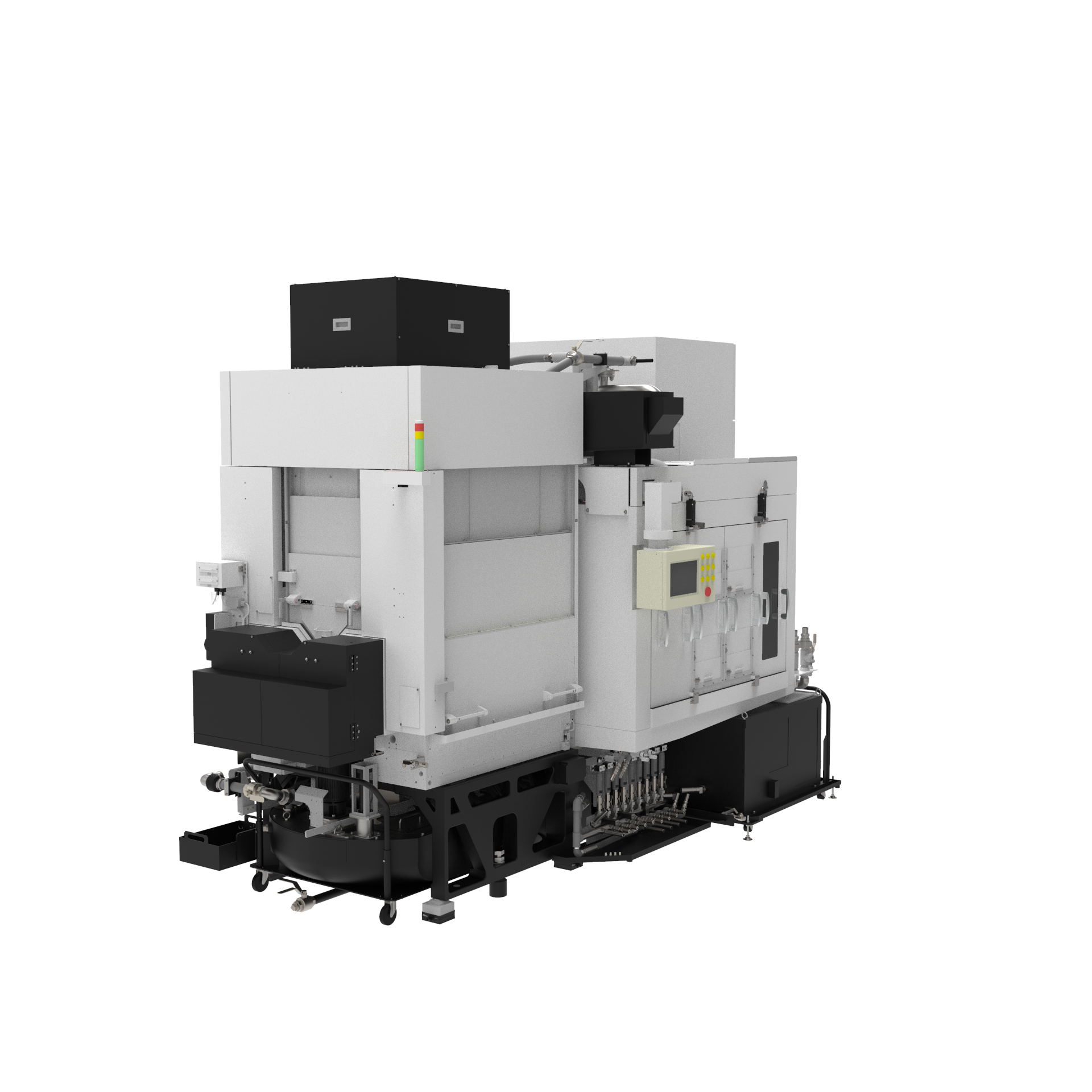 ワイヤソー ND200 | 製品・ソリューション | コマツNTC株式会社