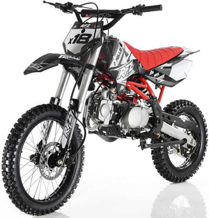 Apollo DB-X18 125cc RFZ – Youth Racing Bike | Enjoy Free Shipping