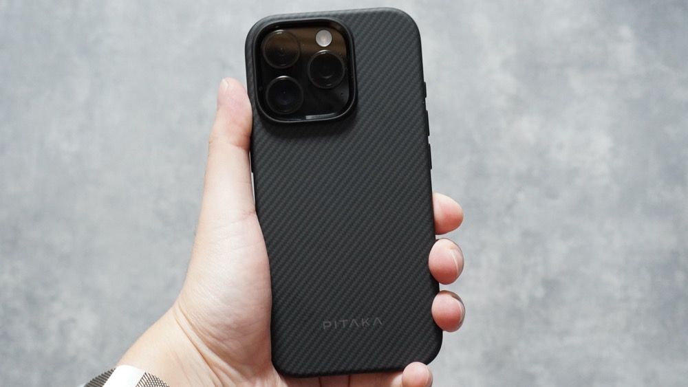 レビュー】iPhone 16シリーズ用ケース PITAKA Military-Grade