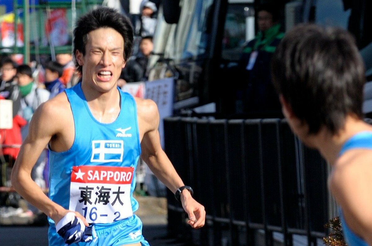 結論が出たのは、前日の夜でした」箱根駅伝2区で“伝説の17人抜き”…東海