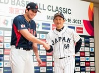 満票MVP》大谷翔平の「ユニフォーム＝1470万円／初の奪三振ボール＝88