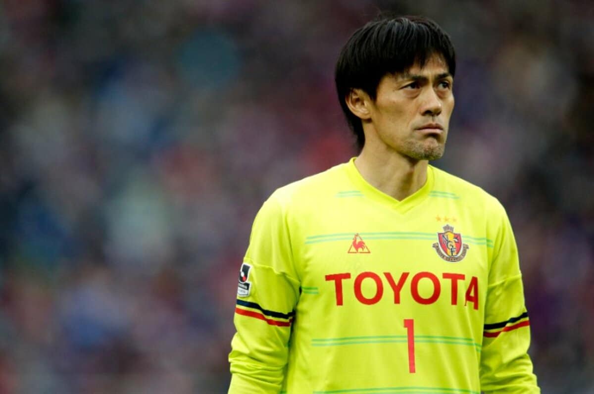楢崎正剛に聞いてみた「日本人GKには何が足りない？」…W杯の対戦相手は