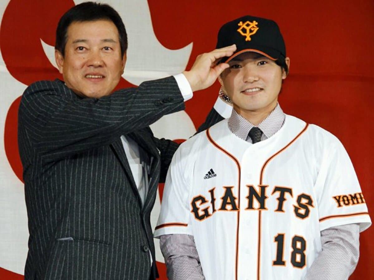 杉内俊哉が背負う巨人の「18番」。背番号の“物語性”を巡る今昔。（2／3