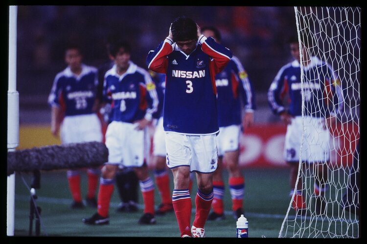 急逝から14年…松田直樹の命日に思う横浜F・マリノスの降格危機「残留