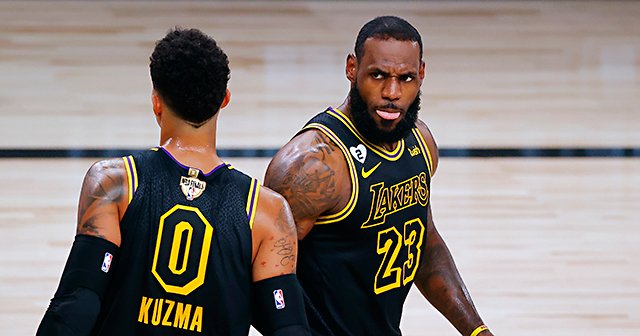 いつも心にコービーが…レイカーズが継ぐ“強気”のレガシー、“ブラック