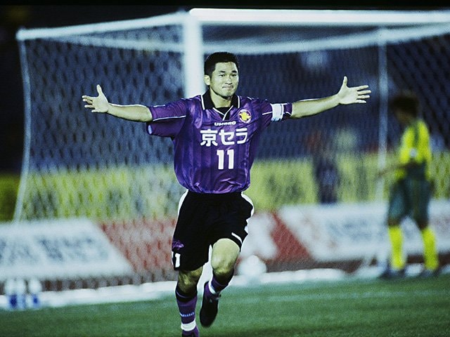 衝撃の降格】キングカズ、遠藤保仁、松井大輔、パクチソン…「2000年の