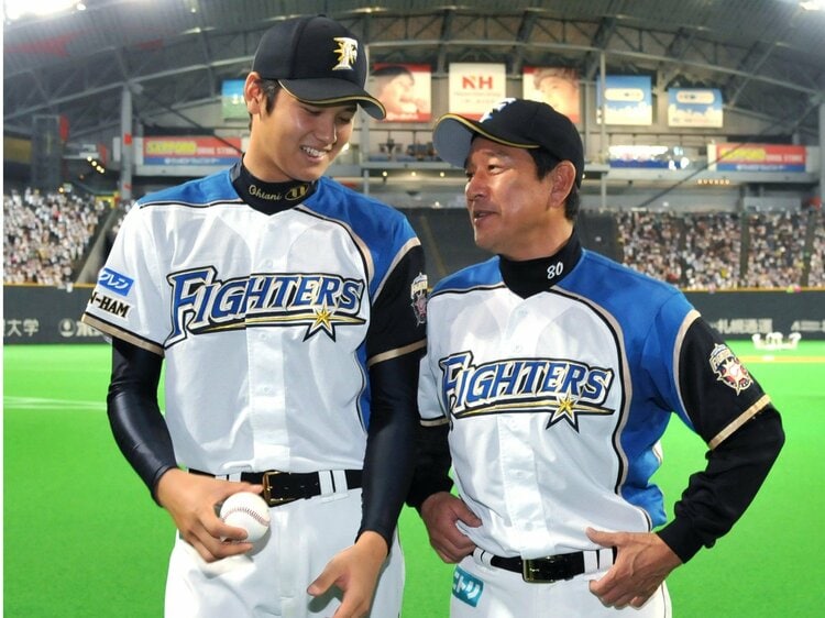 翔平が怒ってます」「怒らせとけ」栗山英樹監督が日本ハム時代の大谷