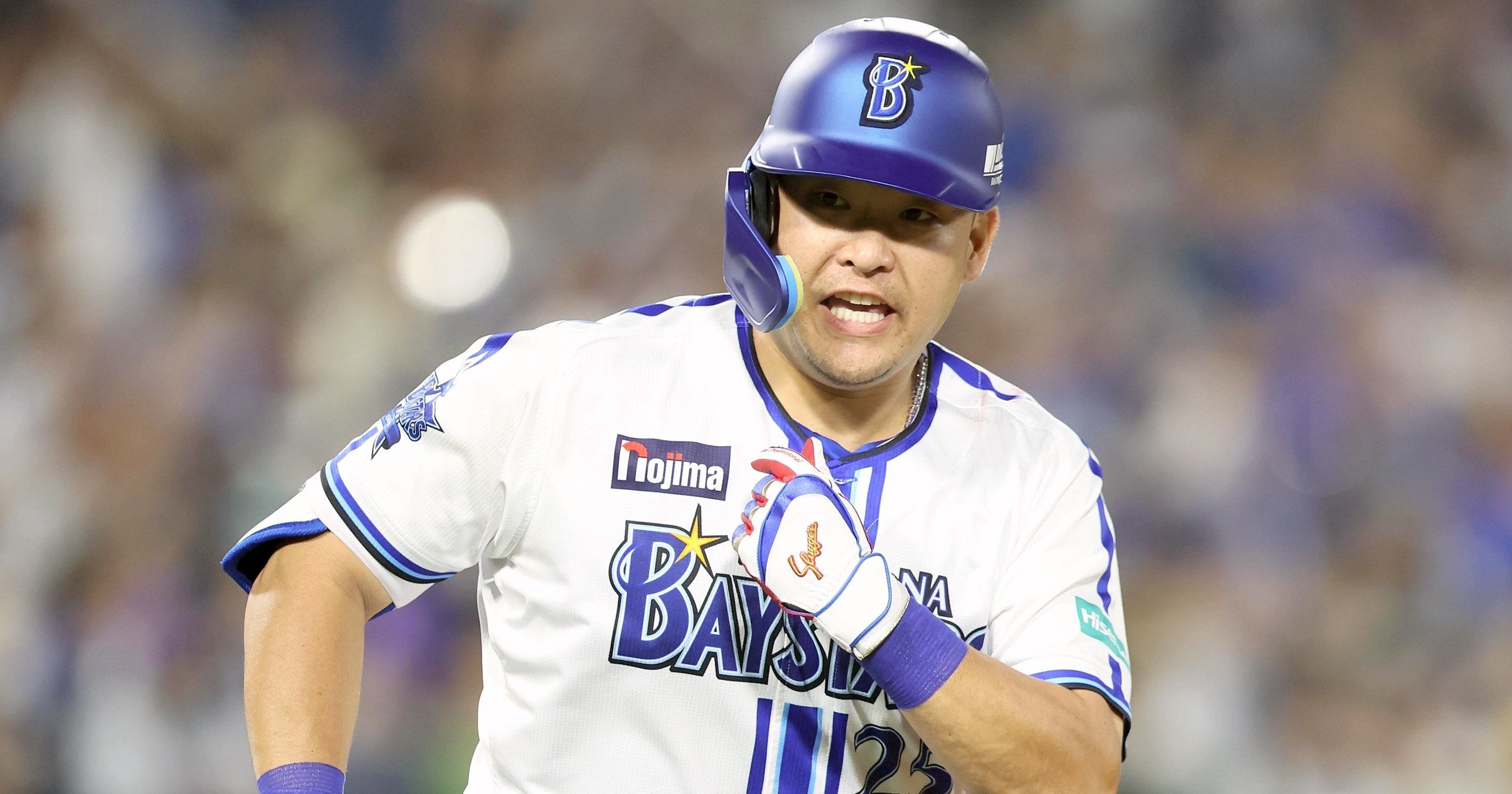 自分でもびっくり…鳥肌が立ちました」筒香嘉智がいま明かすDeNA復帰戦