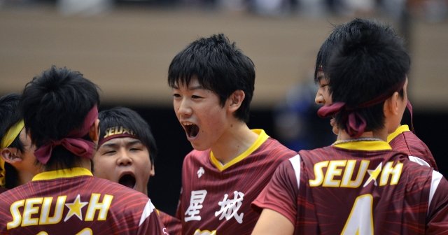 石川祐希が語る“伝説の東福岡戦”と“6冠達成”の要因 無観客の春高に挑む