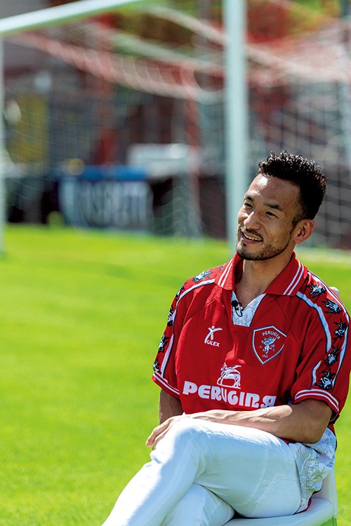 僕には、ゴールが必要だった」中田英寿が“パスの美学”を捨てた理由と