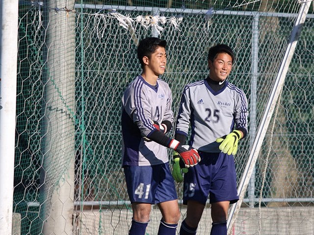 1年に守護神を奪われた3年がJ内定。流通経済大柏GKのドラマ性が凄い