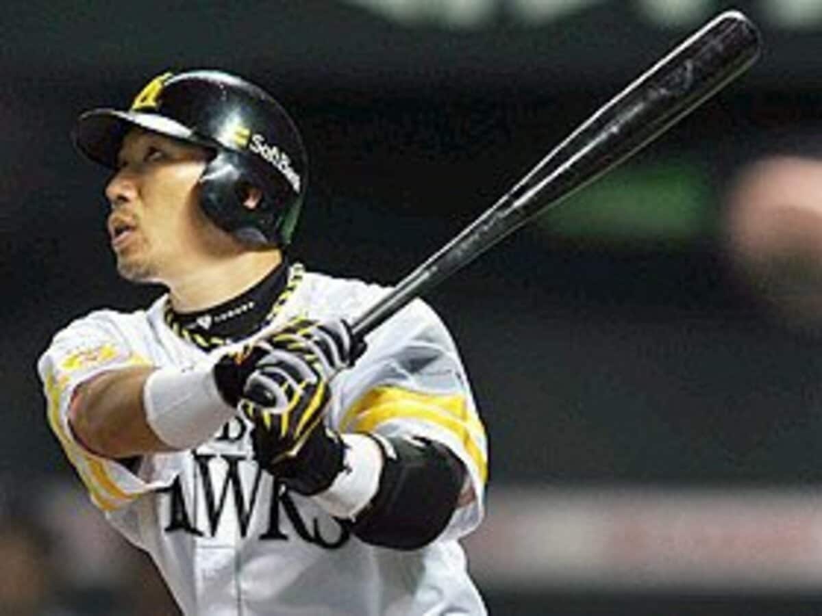 絶好調、多村仁志。改名で今年こそ大丈夫？ - プロ野球 - Number Web