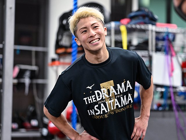 井上尚弥は本当にドネアを圧倒できる？ 米国記者が冷静に分析「今の