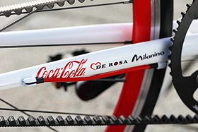 シティ派ライダー達のブランド・バトルを鼻で笑う、DE ROSAのクロス