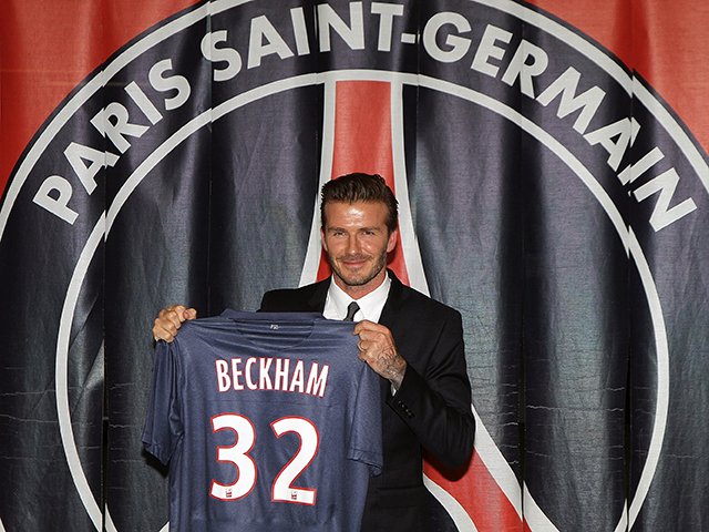 今冬の移籍市場、最大のサプライズ。ベッカムとPSG、双方の複雑な事情