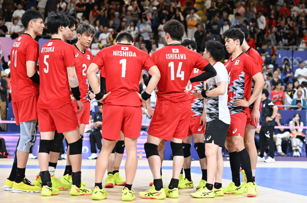 柳田将洋「僕も久しぶりに落ち込んだ」男子バレー“波乱の開幕”…いつも