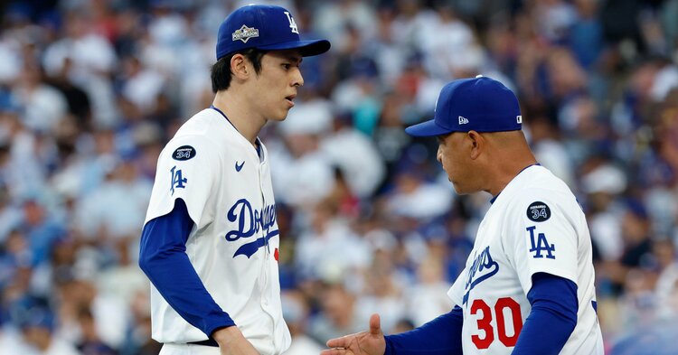 ええっ、嘘でしょ!?」ドジャース佐々木朗希3回またぎは“想定外”だった