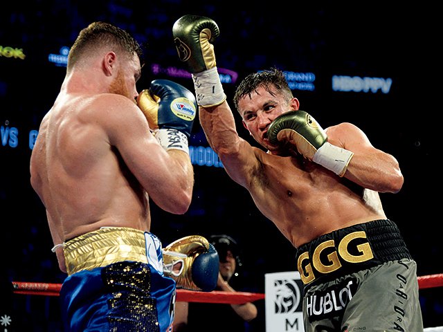 ゴロフキンに村田諒太は敵うのか。最強王者に打ち砕かれた2人の証言