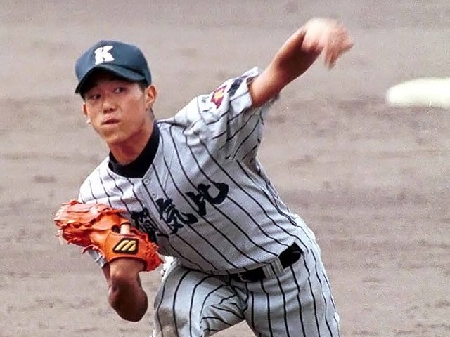 内海、菅野、大谷、今宮、雄平……。高校時代の彼らの球を受けた男