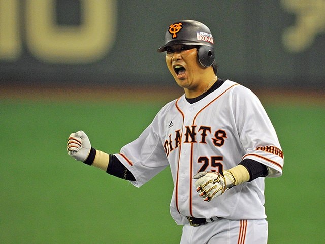松井秀喜から注入された宿命と覚悟。村田修一、真の「巨人の4番」へ