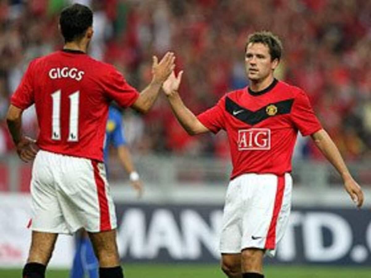 オーウェンに「7番」を与えたファーガソンの深慮遠謀。 - プレミア