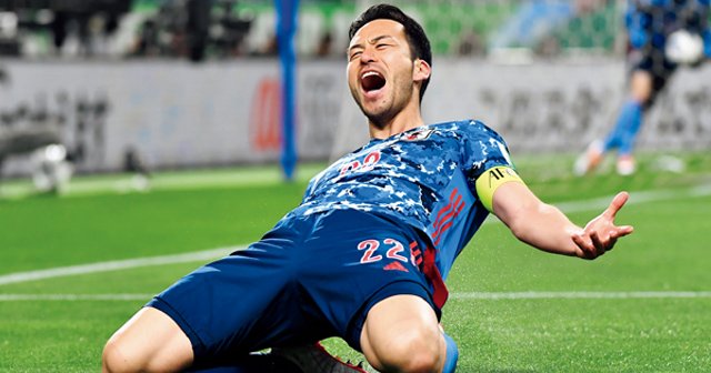 代表キャプテンの告白］吉田麻也「旅はまだ終わらせない」 - サッカー