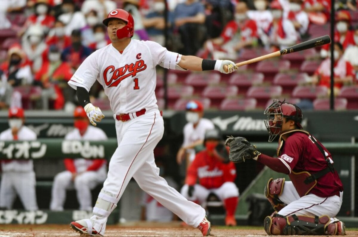 鈴木誠也ら主力が離脱…コロナ直撃から「広島カープはどう戦ってきたか