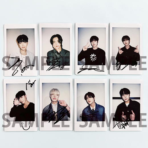 ATEEZの直筆サイン入りチェキを計8名様にプレゼント！ | Numero TOKYO