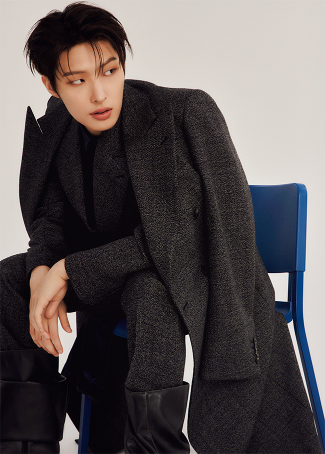 Scawaii ATEEZ ミンギ BLACK MINGI ポストカード2枚 2026年最新