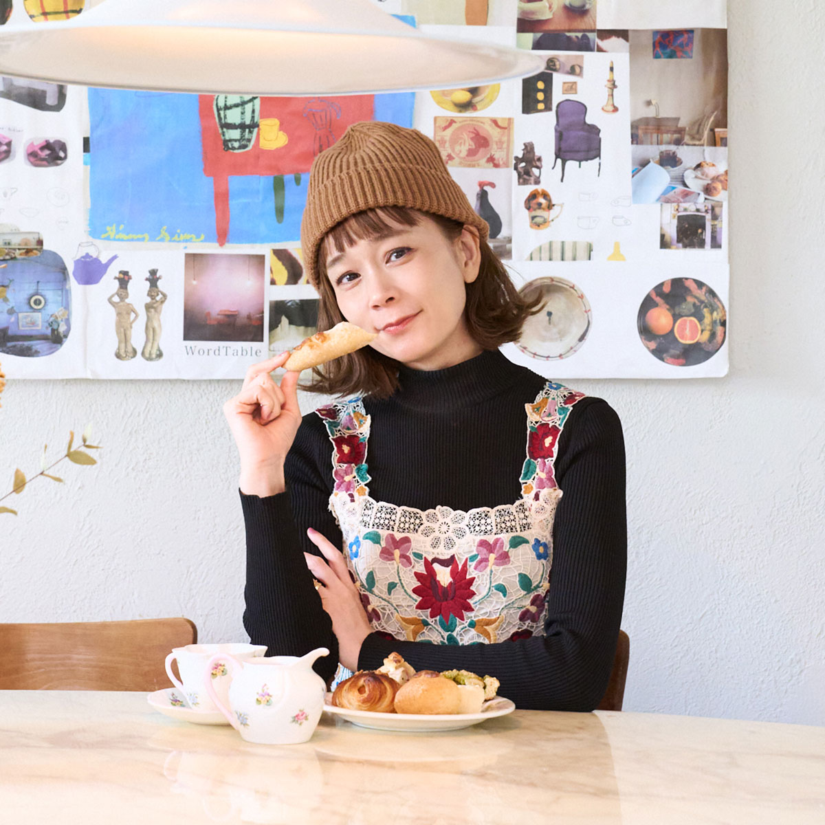 フォトグラファー蓮井元彦＆ヘアアーティストYUUKが旬の女性たちを