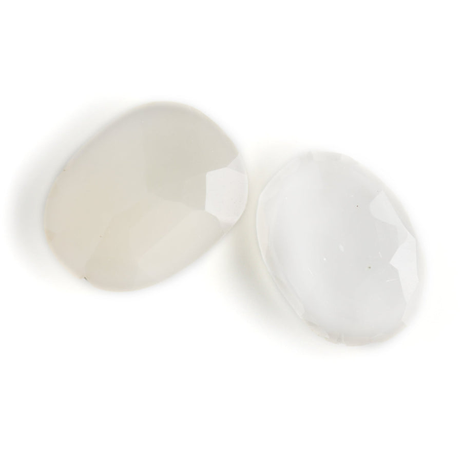 高品質 ホワイトムーンストーン満月♡No.2495 高品質 ホワイトムーン