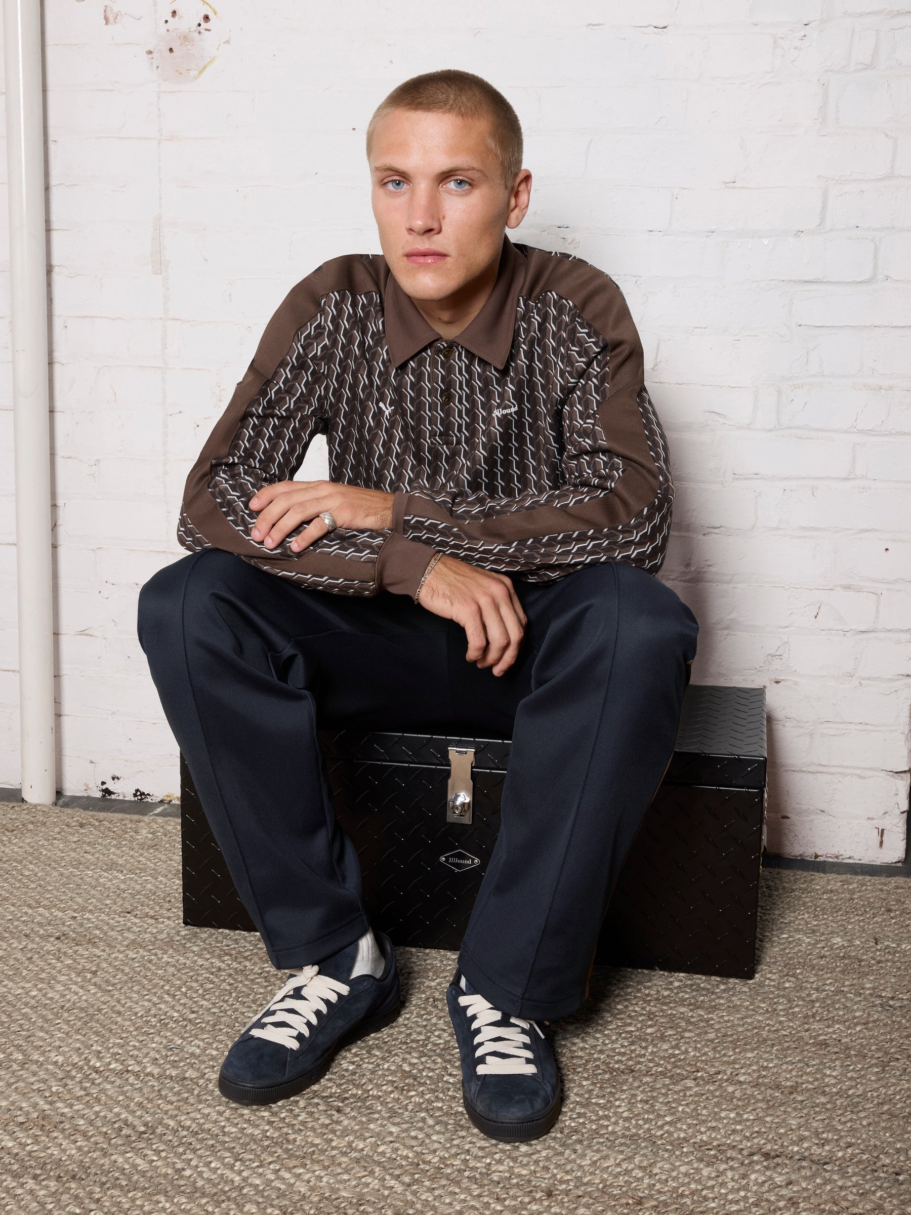 抽選販売 PUMA x JJJJound DROP 2