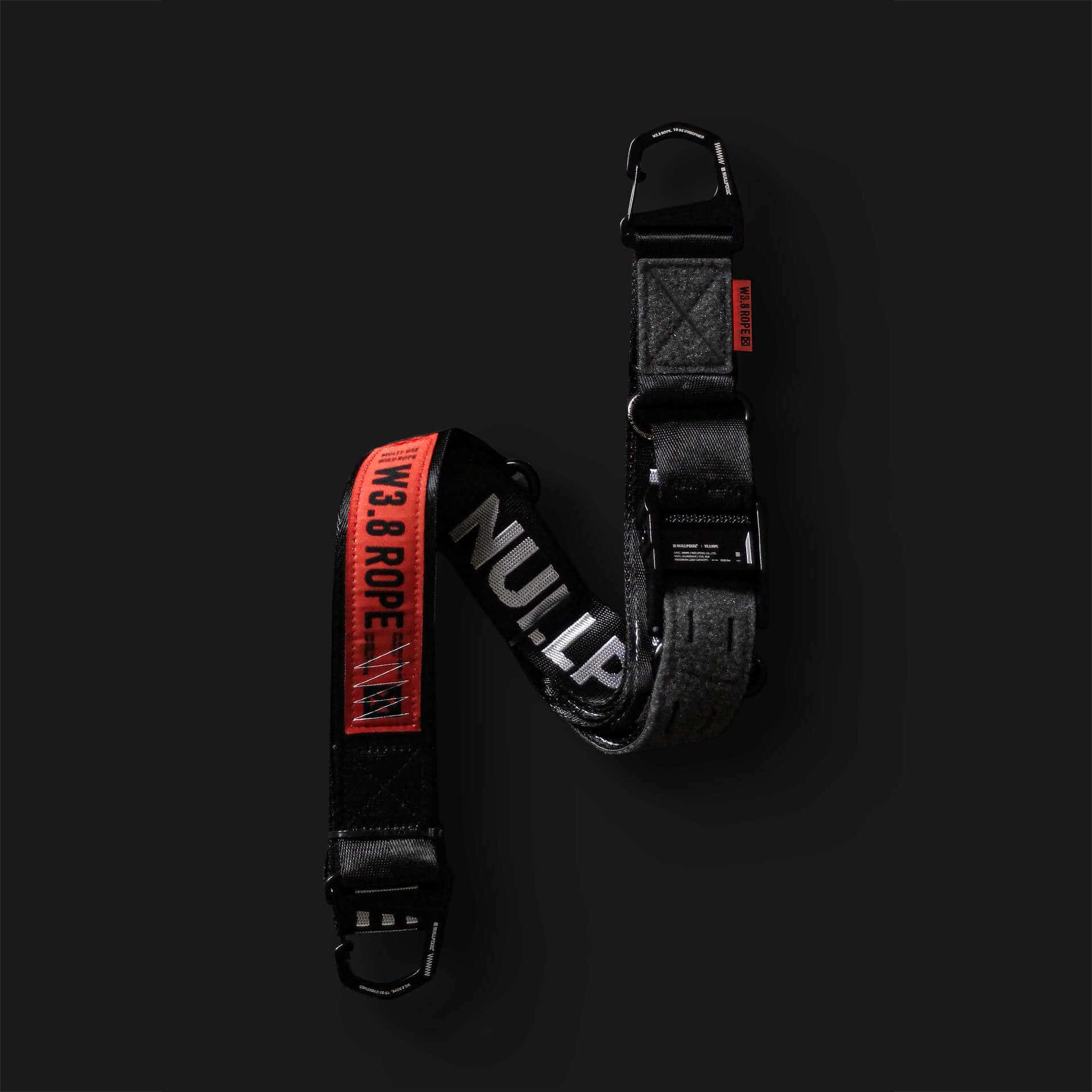 W3.8 ROPE - Multi-Use Wide Rope - NULLPIXEL