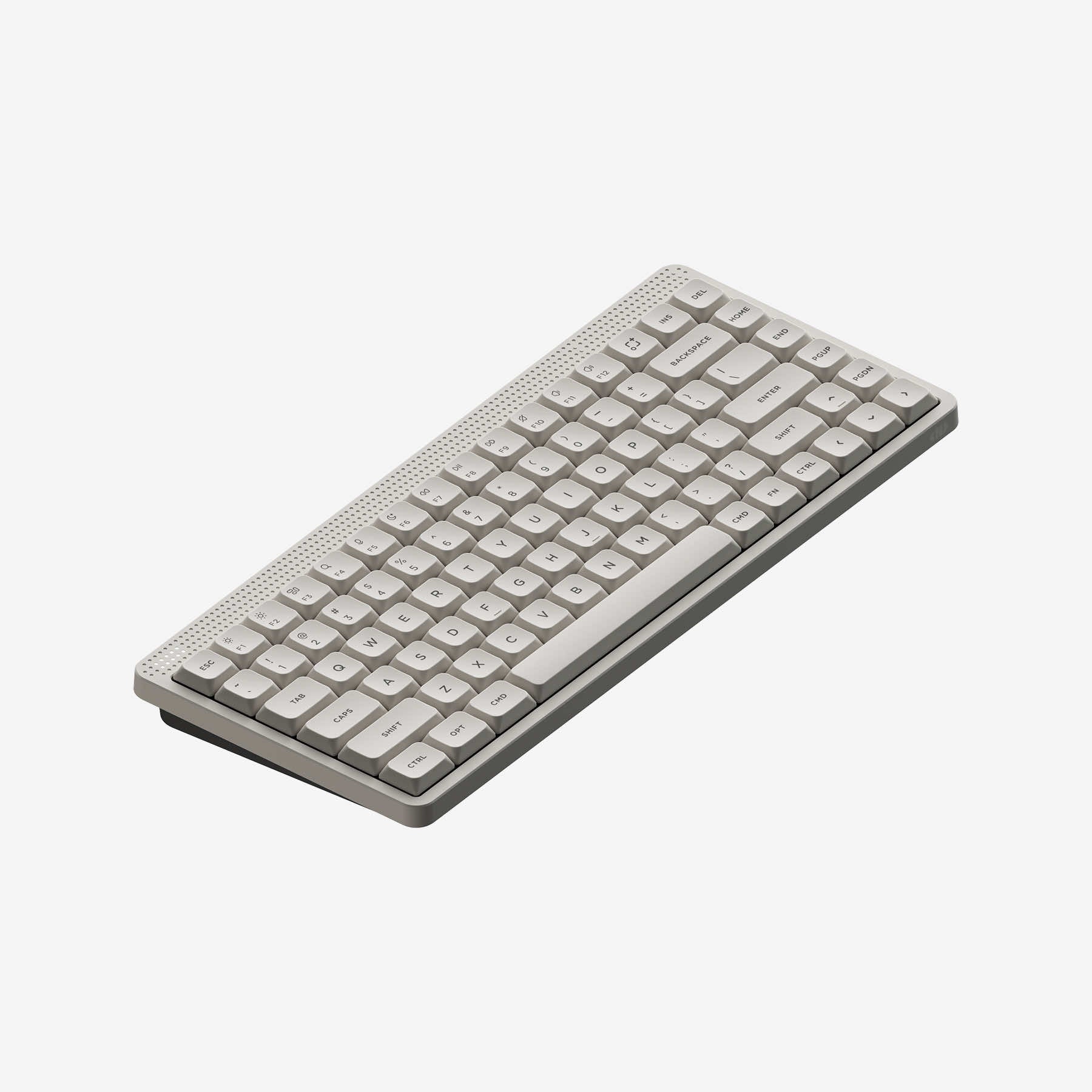 NuPhy Node Series Low-Profile Wireless Mechanical Keyboard