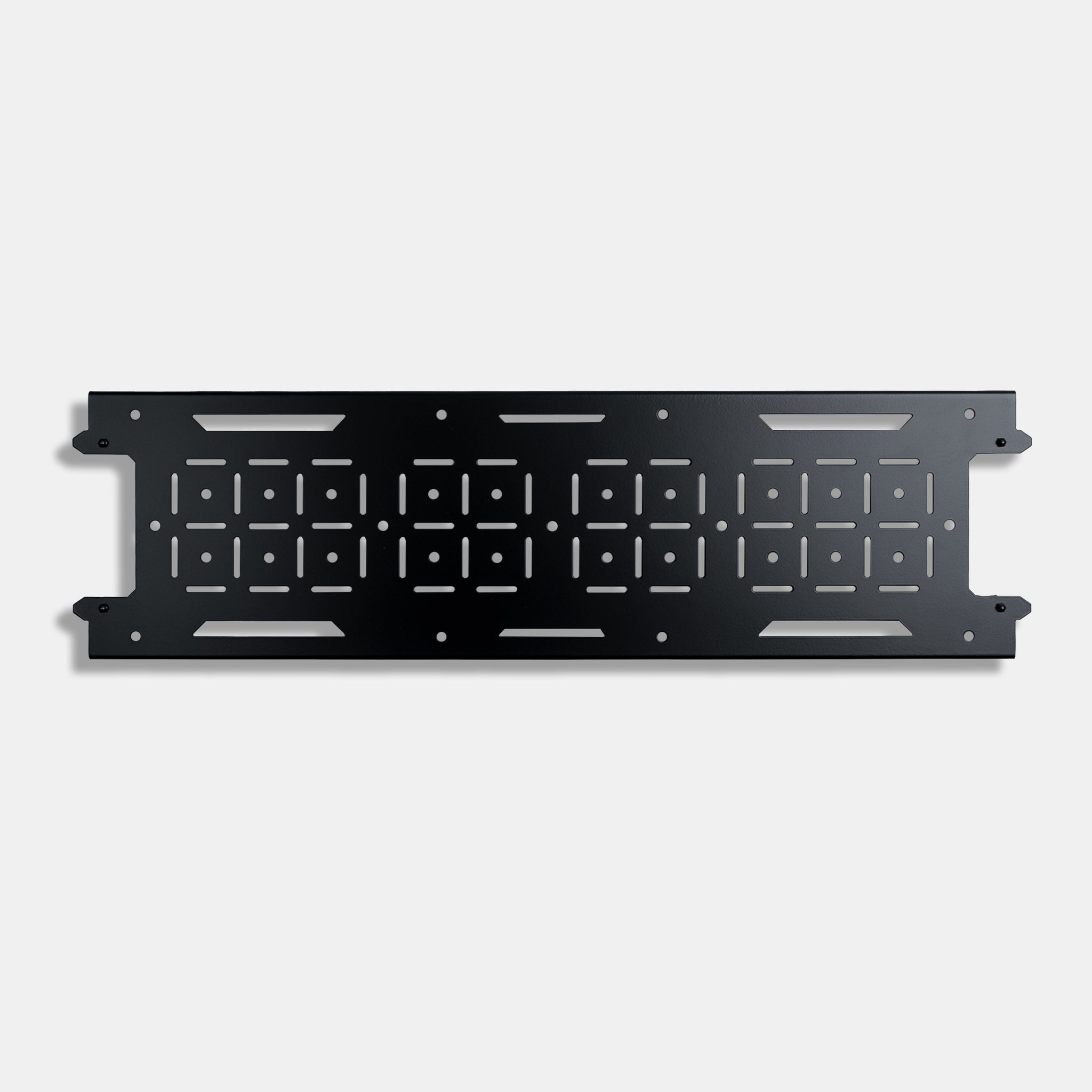 07 SUKUNAKARE -BRIDGE BOARD- MAT BLACK｜NUXDI