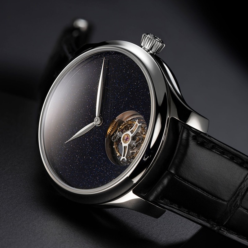 Endeavour Tourbillon Concept Aventurine _エンデバー・トゥール