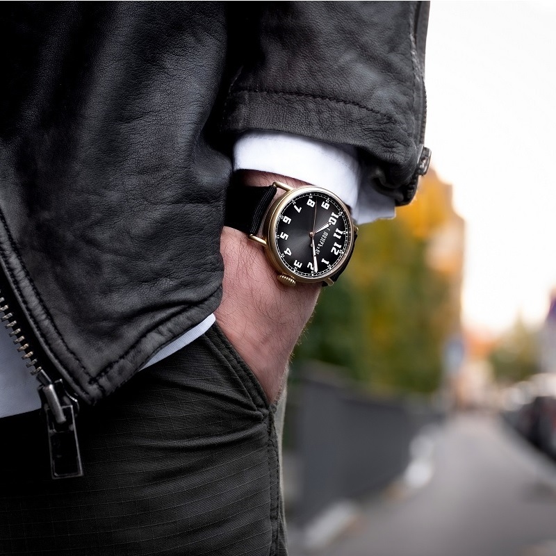 Heritage Bronze ”Since1828”_ヘリテージ・ブロンズ”Since1828”_Ref