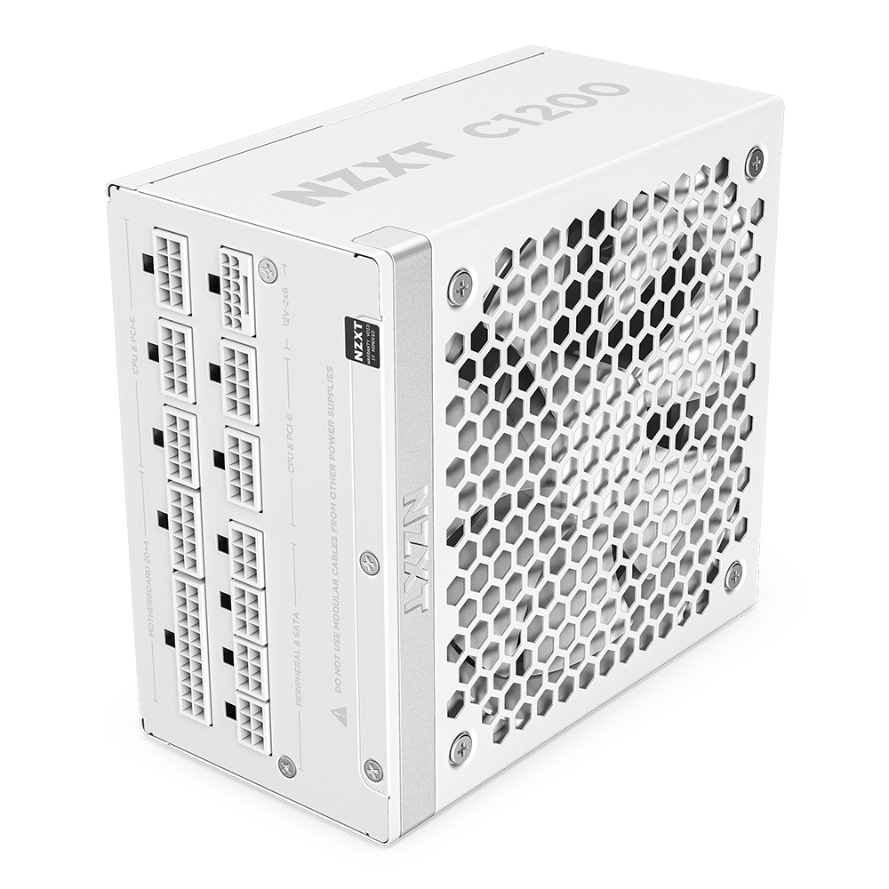 NZXT | C1200 Gold | 1200 Watt 80 PLUS Gold ATX 3.1 PSU