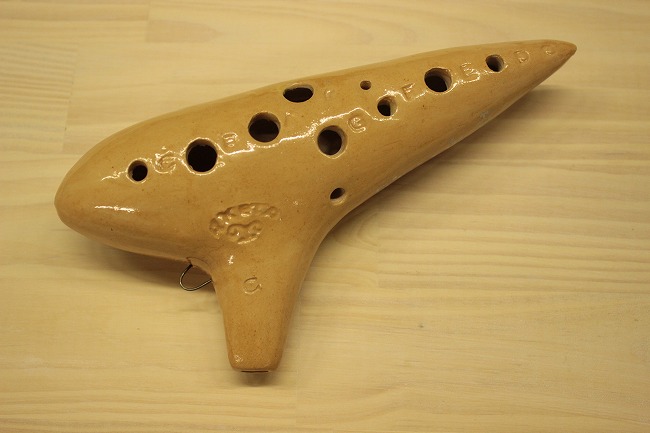 アケタ）土の子モデル|オカリーナハウス