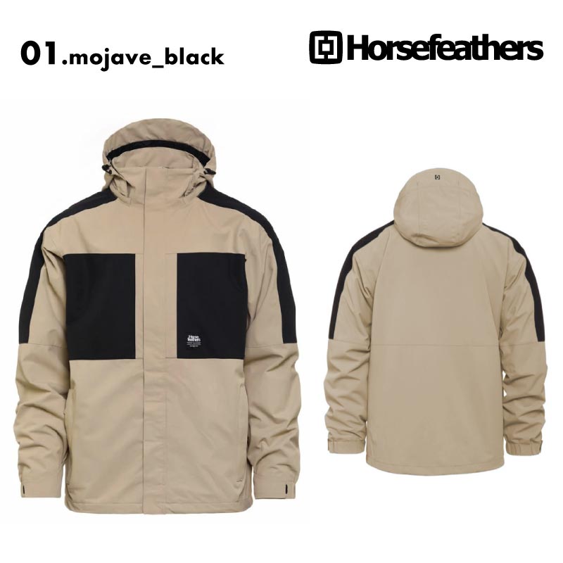 Horsefeathers/ホースフェザー メンズ スノージャケット ENVOY_JACKET