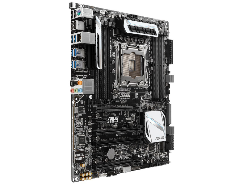 ASUS X99-A / OVERCLOCK WORKS