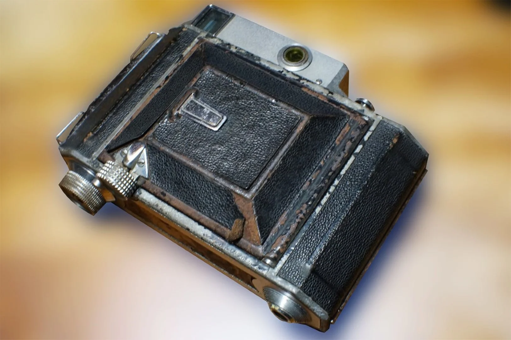 Welta Weltur（ウェルタ ウェルツル） 645判スプリングカメラ – 御部