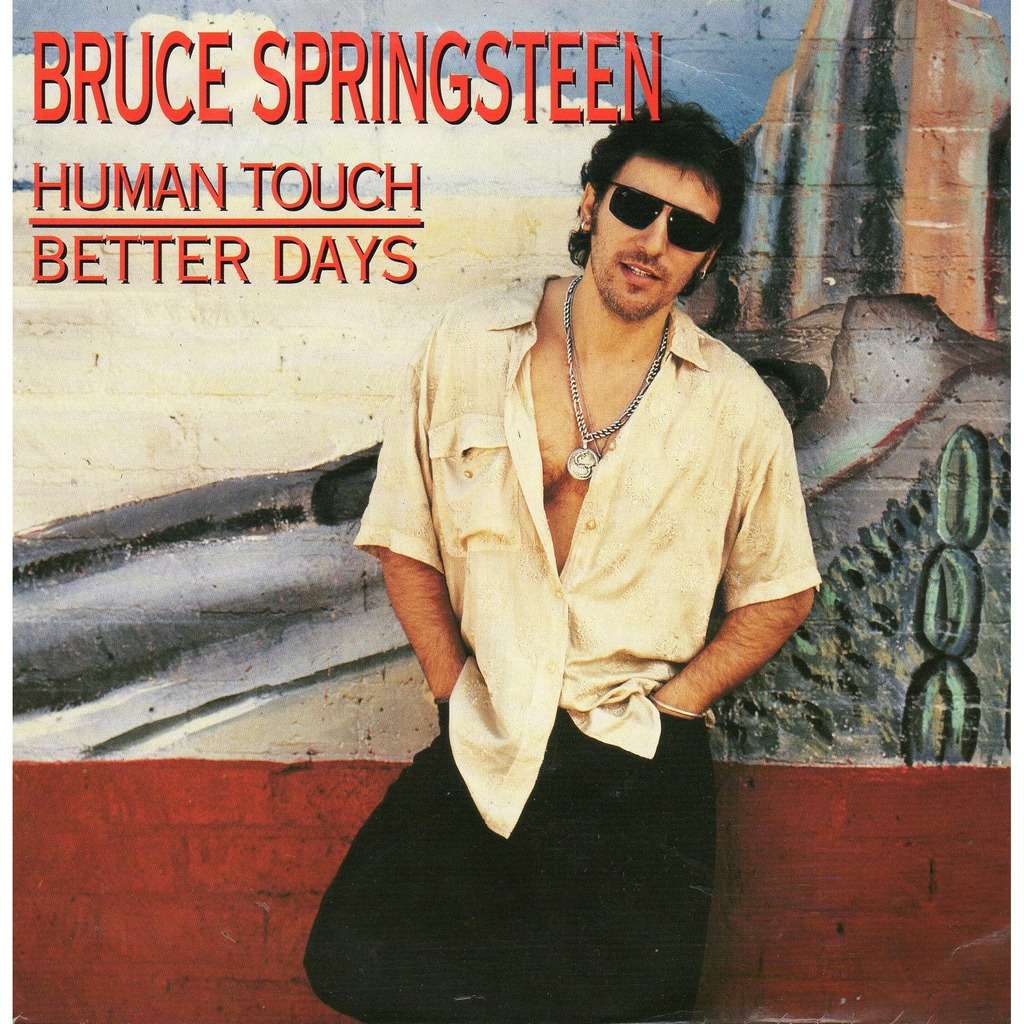 Human Touch (1992) – Bruce Springsteen | Observation Blogger