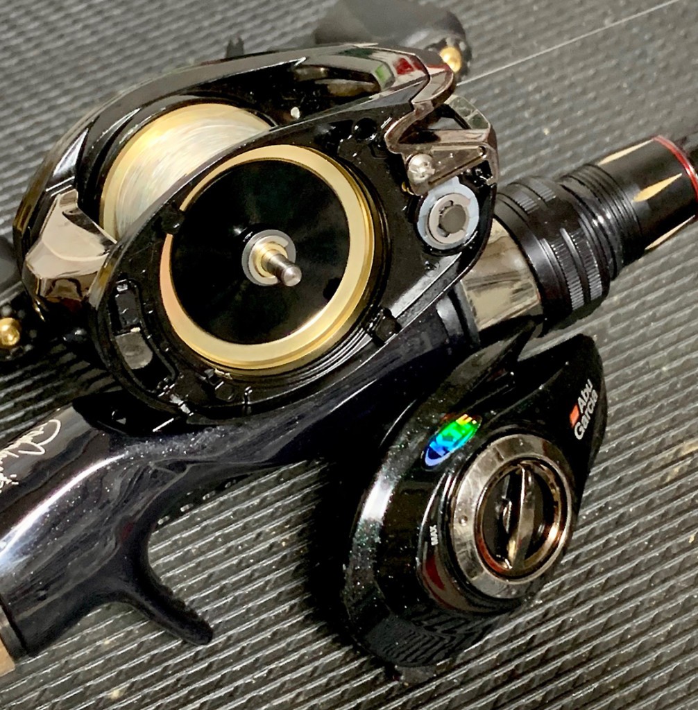 今江克隆「知ってましたか？ ベイトフィネス用リールの超フカボリ解説