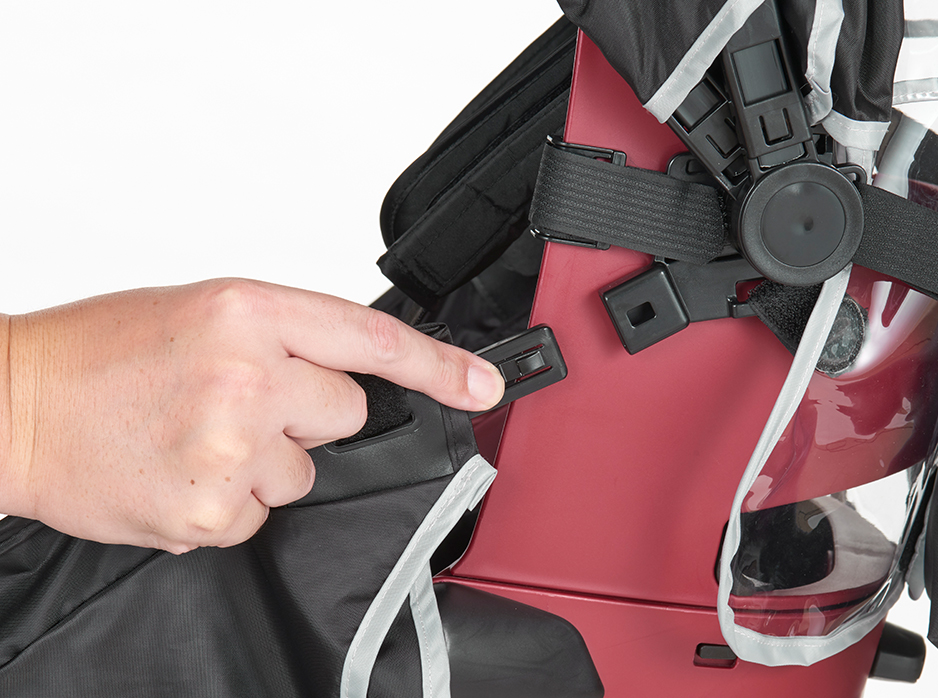 RCR-010 【グランディア専用】レインカバー“グランディアルーフ”リヤ用