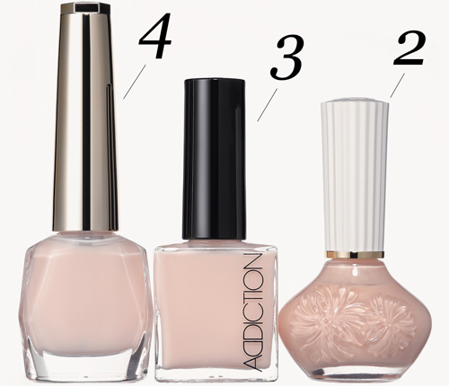 ミルキーベージュ ネイル】4選｜とびきり上品な手元にするならこの