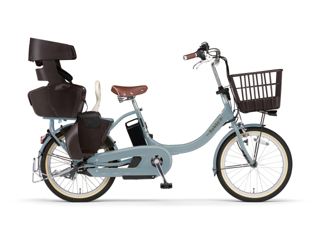 PAS Babby un SP coord.リヤチャイルドシート標準装備モデル（YAMAHA