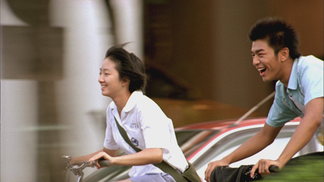 藍色夏恋」デジタルリマスター版がBD/DVD化、メイキングやコメント映像